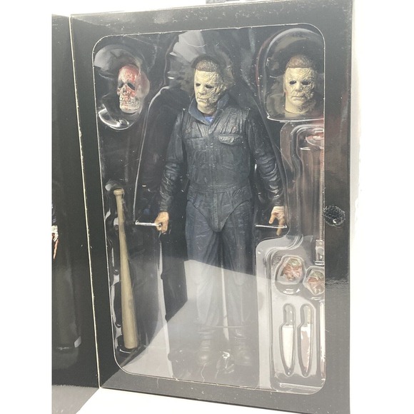 NECA Halloween Kills MICHAEL MYERS Ultimate 7" Action Figure 93N051221 - Picture 3 of 12